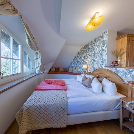 Romantik Hotel Namenlos Ahrenshoop Buitenkant foto