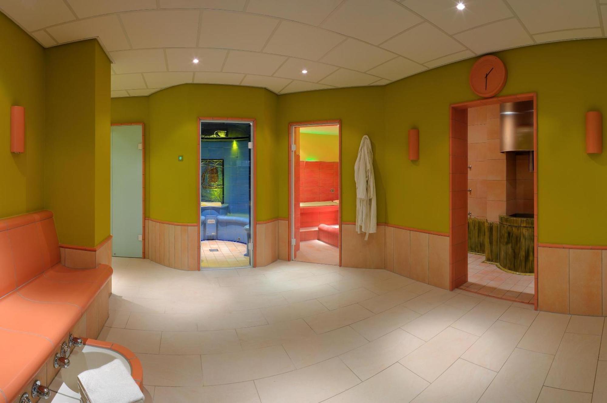 Romantik Hotel Namenlos Ahrenshoop Buitenkant foto