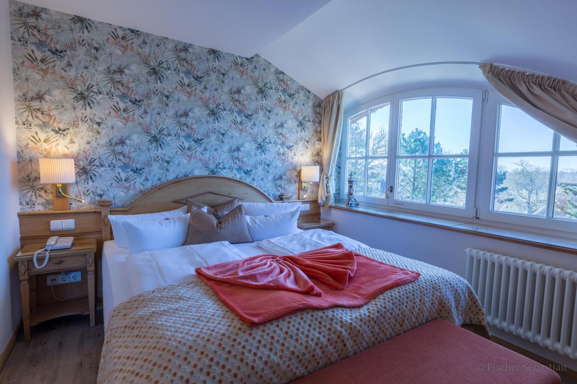 Romantik Hotel Namenlos Ahrenshoop Buitenkant foto