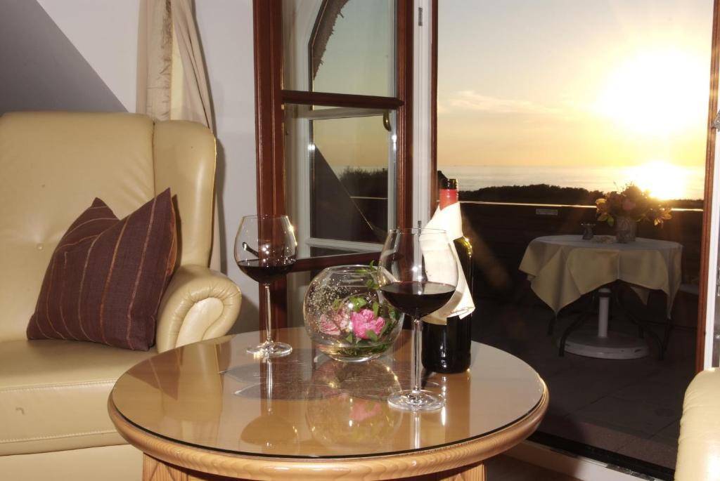 Romantik Hotel Namenlos Ahrenshoop Kamer foto