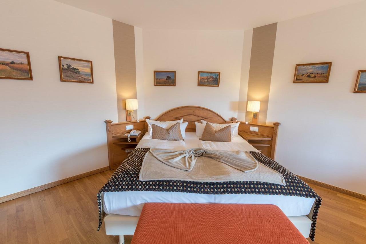 Romantik Hotel Namenlos Ahrenshoop Buitenkant foto