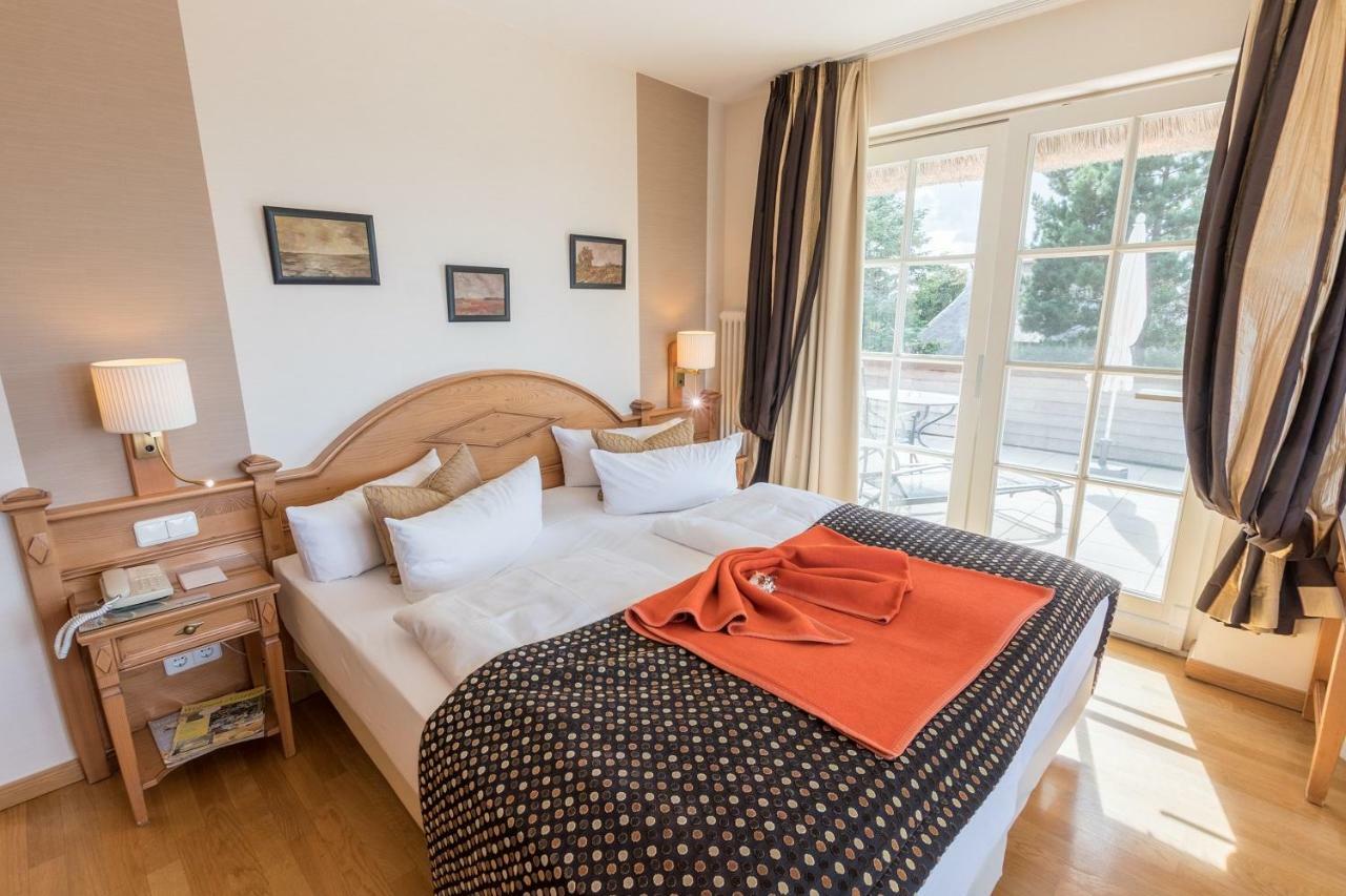 Romantik Hotel Namenlos Ahrenshoop Buitenkant foto